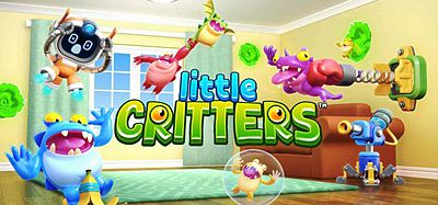 Meta Quest 游戏《小动物们》Little Critters